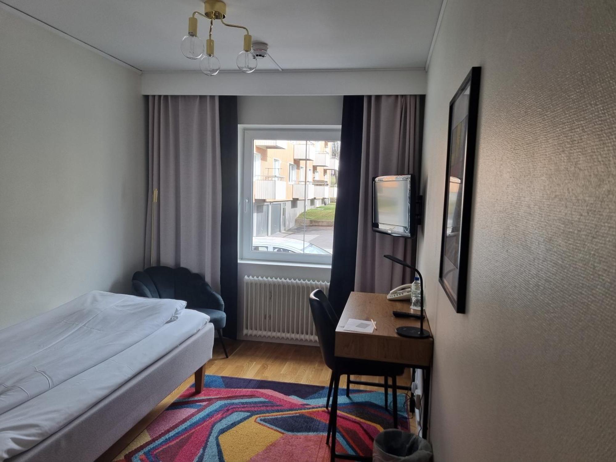 Mjoelby Stadshotell Εξωτερικό φωτογραφία