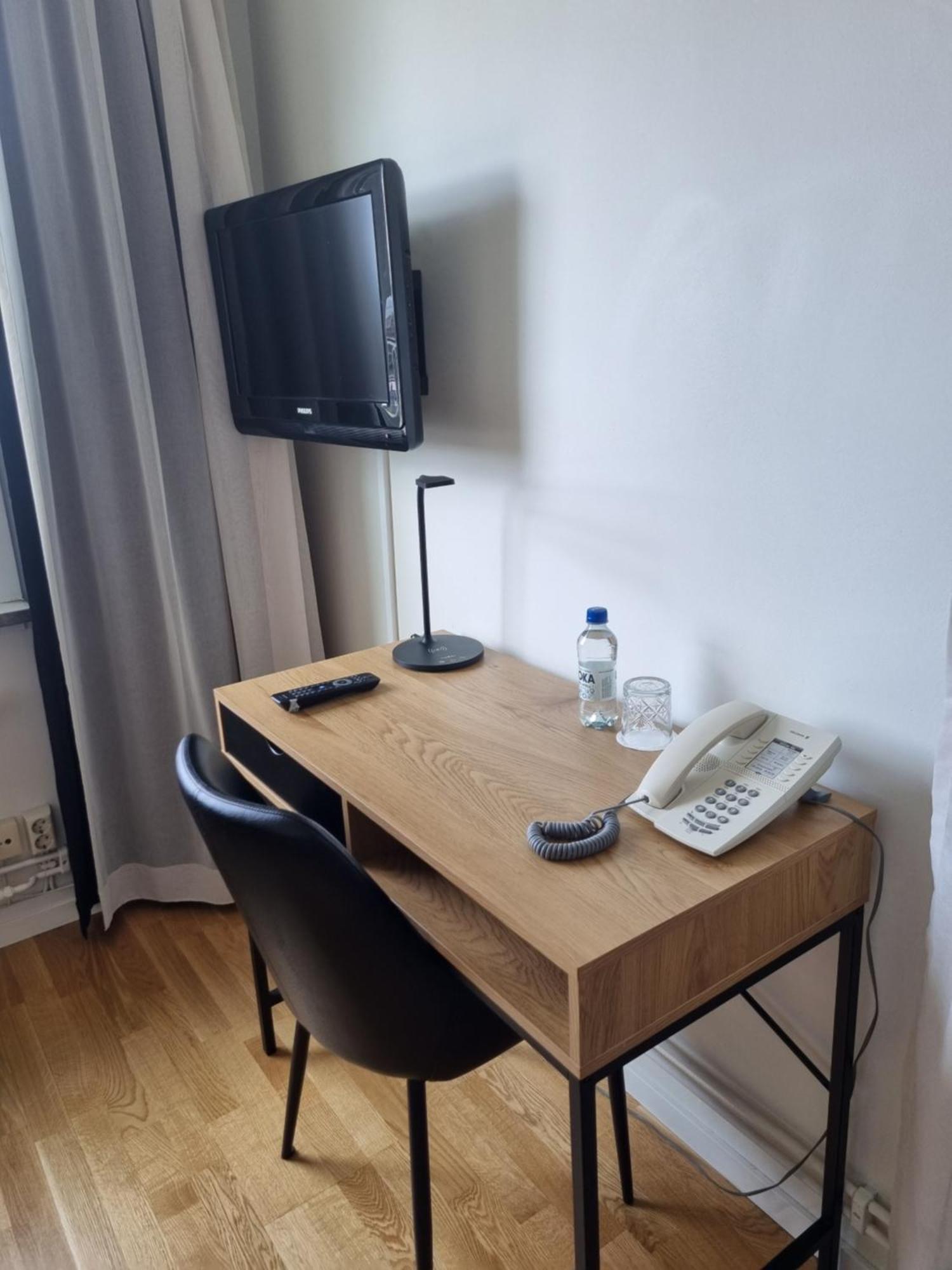 Mjoelby Stadshotell Εξωτερικό φωτογραφία